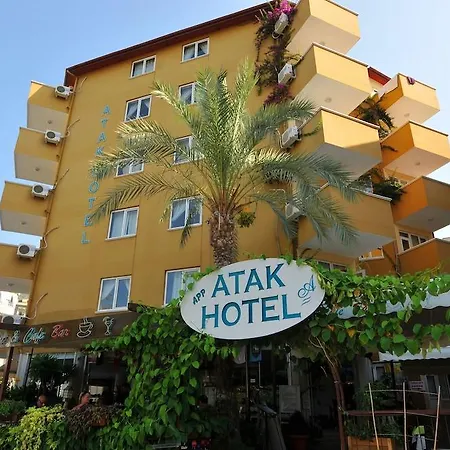 Atak Αλάνια