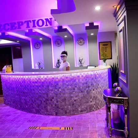 Hotel Atak Alanya