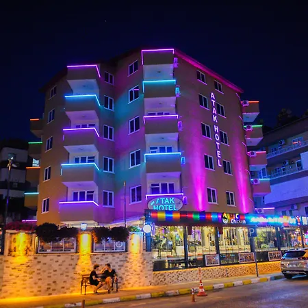 Hotel Atak Alanya