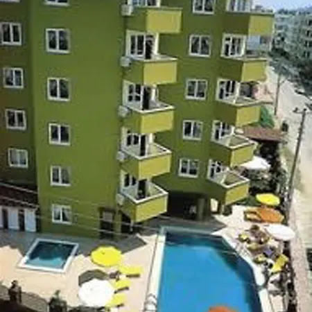 Ξενοδοχείο Atak 2*